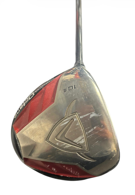 Vist Large View of Product Image Which is Used Callaway DIABLO OCTANE Mens Driver LH 10.5 Degree