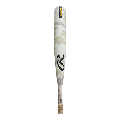 Vist Large View of Product Image Which is Used Rawlings ICON BB/SB USSSA 2 3/4 Bat 32"