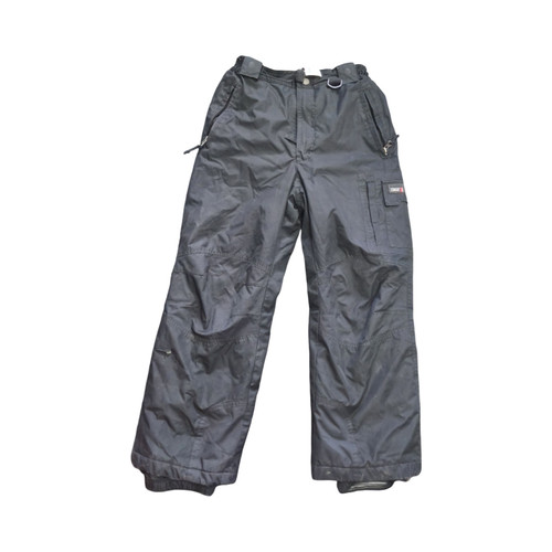 Vist Large View of Product Image Which is Used 32 DEGREE YOUTH PANTS 10/12 MD Snow Pants Y Black MD