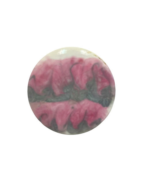 Vist Large View of Product Image Which is Used Latitude 64 Claymore 176g Disc Golf Mid Range Pink