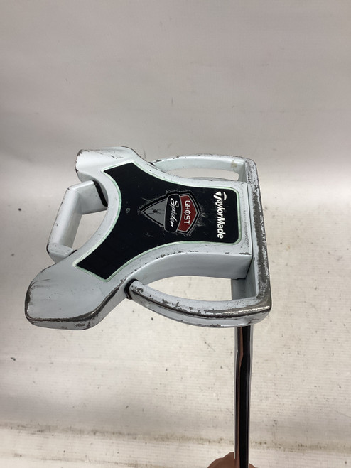 Vist Large View of Product Image Which is Used Taylormade GHOST SPIDER Mens Putter RH
