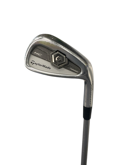 Vist Large View of Product Image Which is Used Taylormade MC Mens Individual Iron RH 8 Iron
