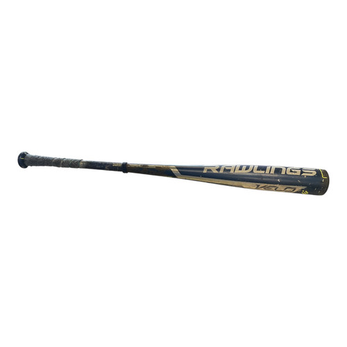 Vist Large View of Product Image Which is Used Rawlings VELO BB/SB High School -3 Bat 31"