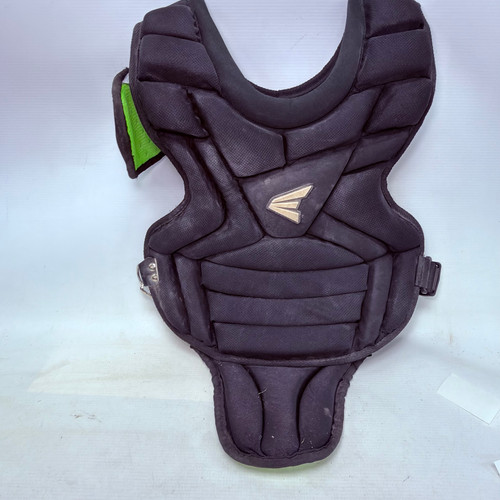 Vist Large View of Product Image Which is Used Easton EASTON Catchers Chest Protector Black Youth