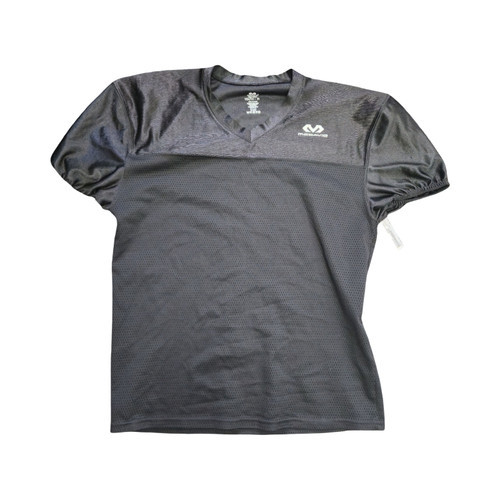 Vist Large View of Product Image Which is Used McDavid PRACTICE JERSEY FB Top Youth Black XL