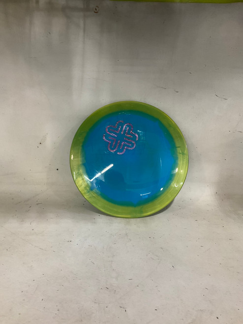 Vist Large View of Product Image Which is Used Innova PHARAOH Disc Golf Driver Royal Blue