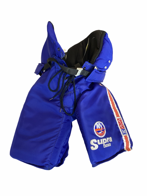 Vist Large View of Product Image Which is CCM SUPRA Senior Pant Royal Blue SM