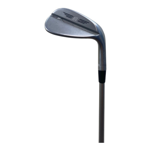 Vist Large View of Product Image Which is Used Titleist SM8 VOKEY DESIGN Golf Wedge Mens RH 52 Degree