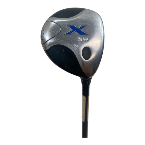 Vist Large View of Product Image Which is Used Callaway CALLAWAY X Mens Fairway Wood RH 5 Wood