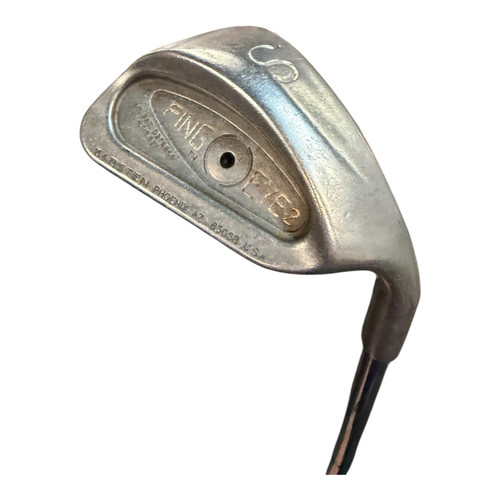 Vist Large View of Product Image Which is Used Ping EYE 2 Golf Wedge Mens RH Sand Wedge
