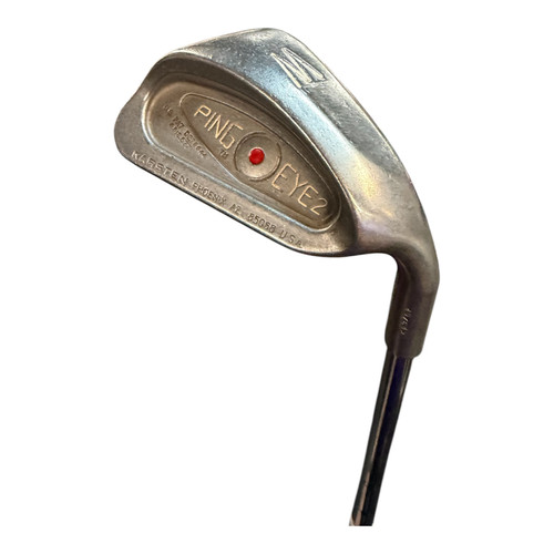 Vist Large View of Product Image Which is Used Ping EYE2 Golf Wedge Mens RH Pitching Wedge