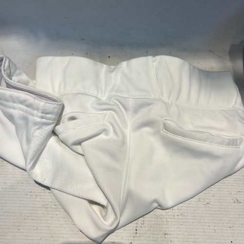 Vist Large View of Product Image Which is Used Nike WHITE BB/SB Pant Mens White MD