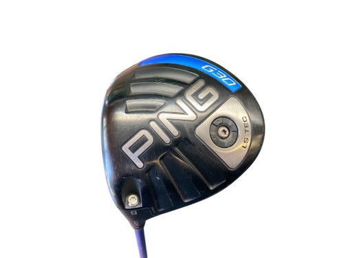 Vist Large View of Product Image Which is Used Ping G30 Mens Driver LH 9.0 Degree