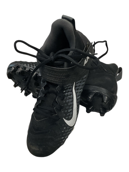 Vist Large View of Product Image Which is Used Nike Adult FB Cleats Black Senior 5