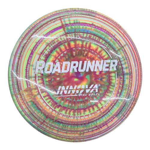 Vist Large View of Product Image Which is Used Innova ROADRUNNER Disc Golf Driver None 176g