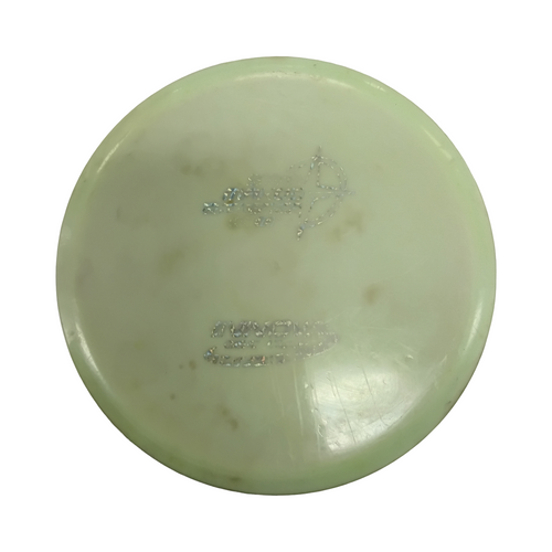 Vist Large View of Product Image Which is Used Innova STAR MAKO3 Disc Golf Mid Range Green 168g