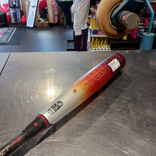 Vist Large View of Product Image Which is Used Louisville Slugger SELECT PWR BB/SB USSSA 2 5/8 Bat 31"