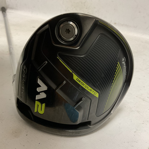 Vist Large View of Product Image Which is Used Taylormade M2 Mens Driver RH 9.5 Degree