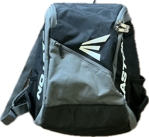 Vist Large View of Product Image Which is Used Easton BACKPACK BB/SB Player Backpack Black