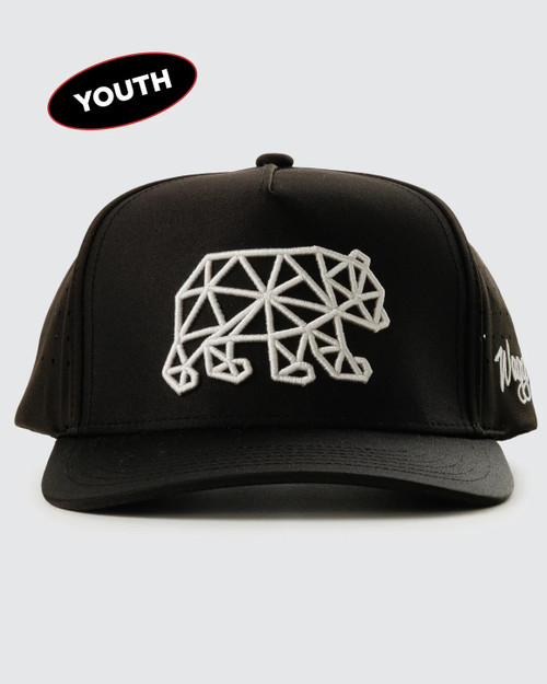 Vist Large View of Product Image Which is New GREAT BEAR YOUTH HAT