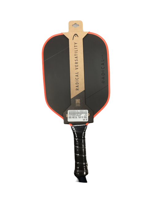 Vist Large View of Product Image Which is New HEAD RADICAL TOUR PB PADDLE