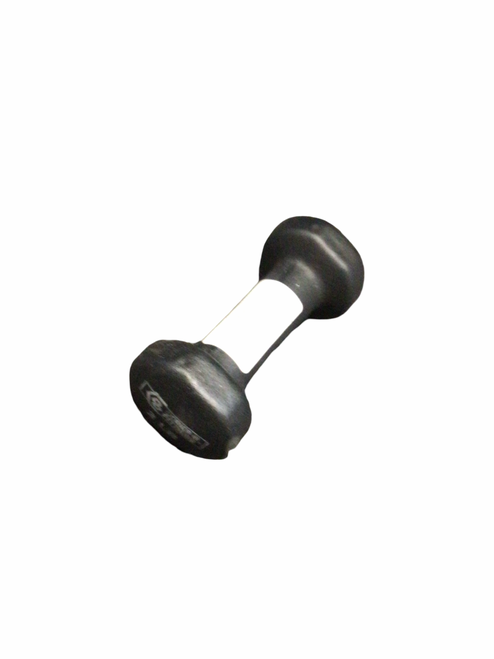 Vist Large View of Product Image Which is Used Hex Dumbbell (Each) 3 lb