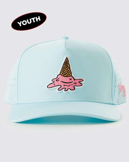 Vist Large View of Product Image Which is New SCOOPS & SWINGS YOUTH HAT