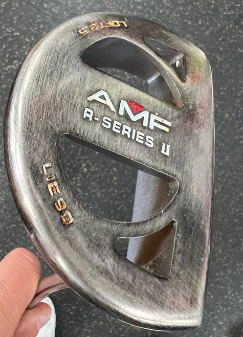 Vist Large View of Product Image Which is Used AMF PUTTER Mens Putter RH