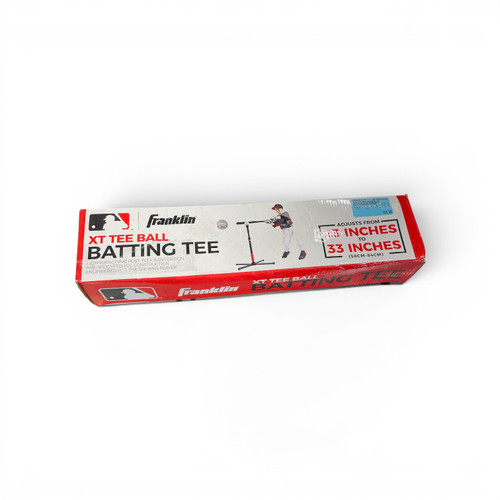 Vist Large View of Product Image Which is Used Franklin XT TEE BATTING TEE BB/SB Batting Tee