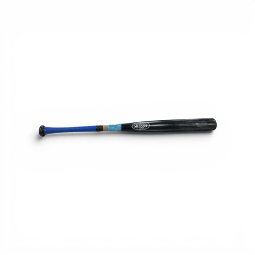 Vist Large View of Product Image Which is Used Louisville Slugger GENUINE BB/SB Wood Bat 30"