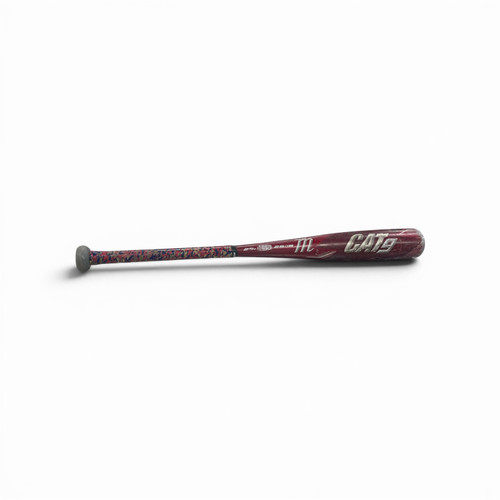 Vist Large View of Product Image Which is Used Marucci CAT 9 BB/SB Youth Bat 28"