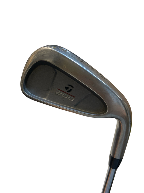 Vist Large View of Product Image Which is Used Taylormade 200 Mens Individual Iron RH 3 Iron