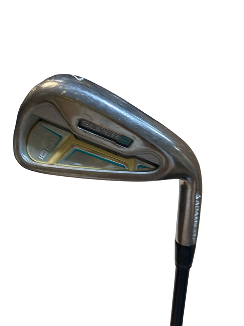 Vist Large View of Product Image Which is Used Adams Golf SUPER S Women Individual Iron RH 7 Iron