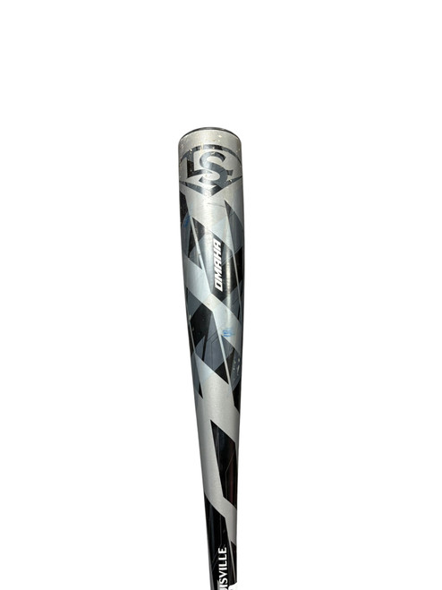 Vist Large View of Product Image Which is Used Louisville Slugger OMAHA BB/SB USA 2 5/8 Bat 29"