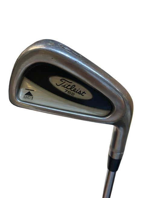 Vist Large View of Product Image Which is Used Titleist 762 Mens Individual Iron RH 3 Iron