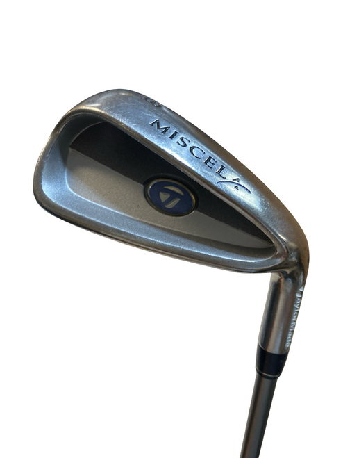Vist Large View of Product Image Which is Used Taylormade MISCELA Women Individual Iron RH 8 Iron