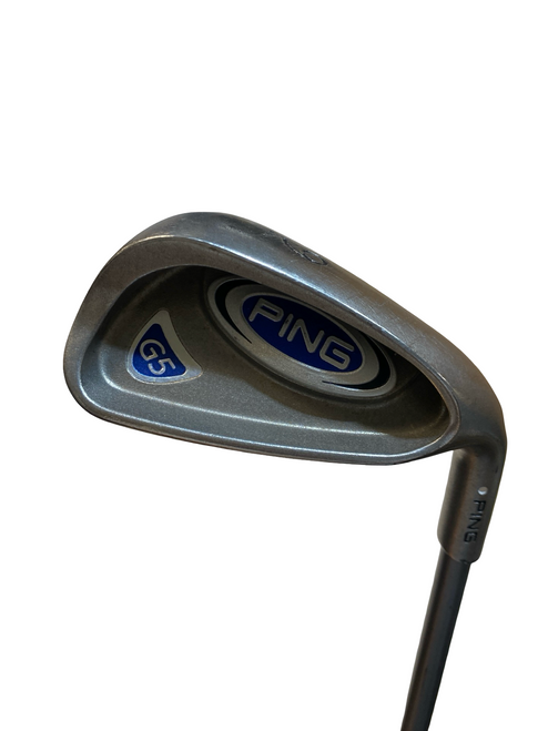 Vist Large View of Product Image Which is Used Ping G5 Mens Individual Iron RH 9 Iron