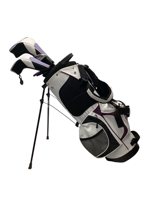 Vist Large View of Product Image Which is Used U-LITE SET Jr Package Set RH Purple 5 Piece