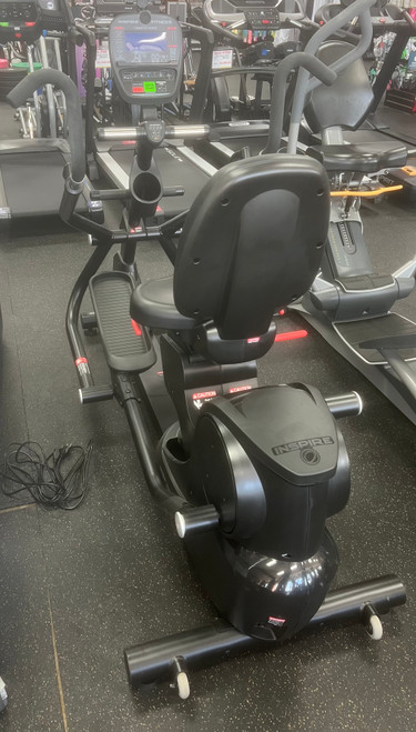 Vist Large View of Product Image Which is Used Inspire CS4 CARDIOSTRIDER Dual Action Bike
