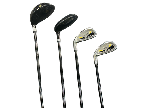 Vist Large View of Product Image Which is Used Intech LANCER Mens Starter Set LH 4 Piece