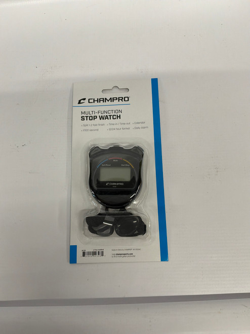 Vist Large View of Product Image Which is New Multi Function Stop Watch