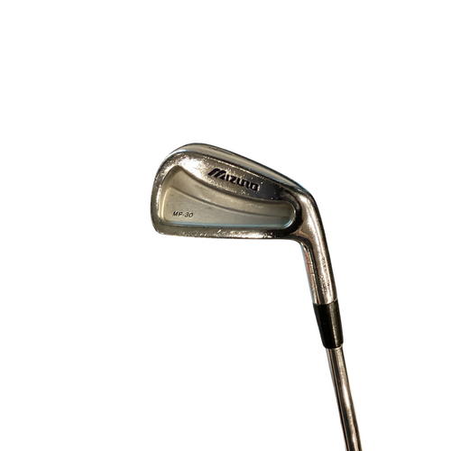 Vist Large View of Product Image Which is Used Mizuno MP30 Mens Individual Iron LH 4 Iron