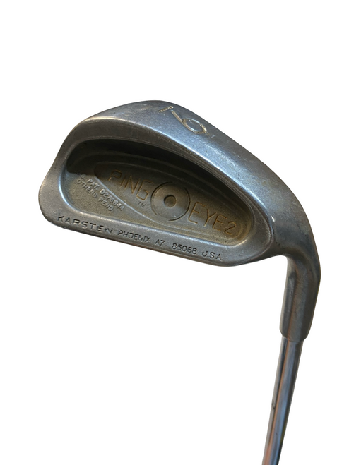 Vist Large View of Product Image Which is Used Ping EYE 2 Mens Individual Iron RH 9 Iron