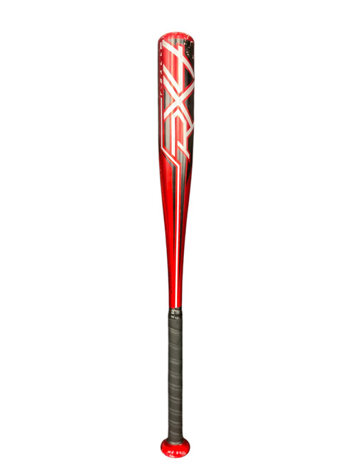 Vist Large View of Product Image Which is Used Rawlings RAWLINGS RX4 TBALL USA 25 -12 BB/SB T-Ball Bat 25"