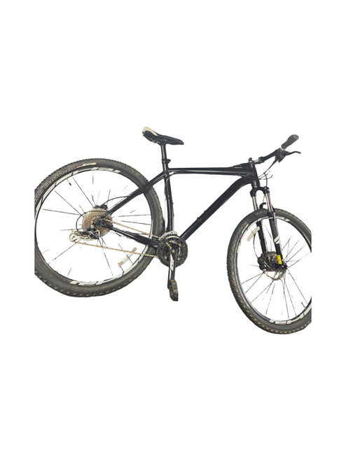 Vist Large View of Product Image Which is Used Specialized ROCKHOPPER SPORT Mountain Bike Mens Black 53-57cm - 21-22" - XL Frame