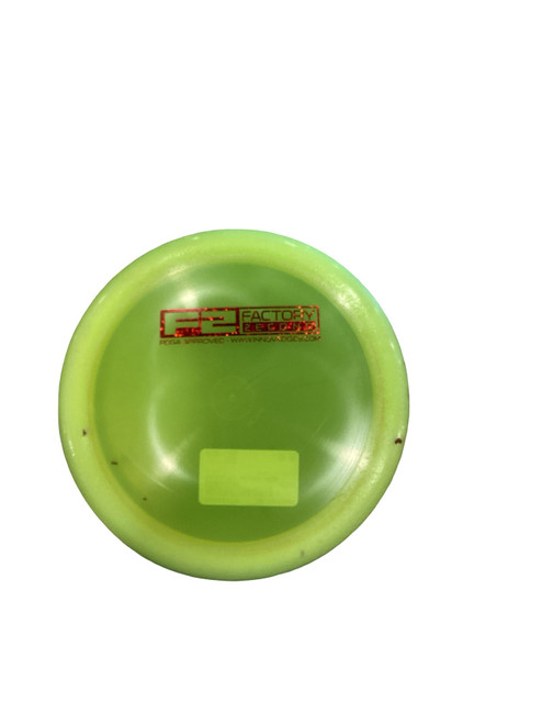 Vist Large View of Product Image Which is Used Innova F2 WRAITH Disc Golf Driver Yellow 150g