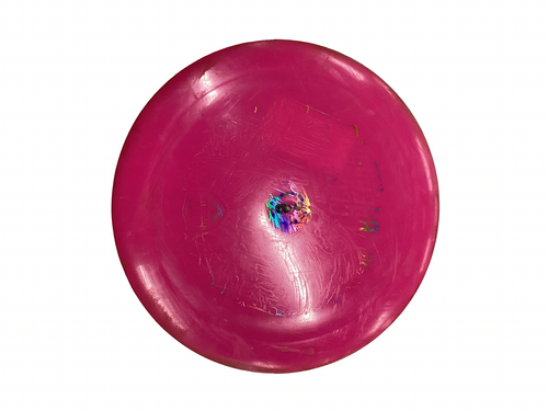 Vist Large View of Product Image Which is Used Discmania CLOUD BREAKER 3 Disc Golf Driver Pink