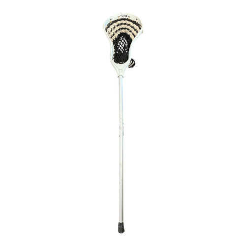 Vist Large View of Product Image Which is Used STX STALLION 6000 Jr Atk/Mid Complete Stick Grey