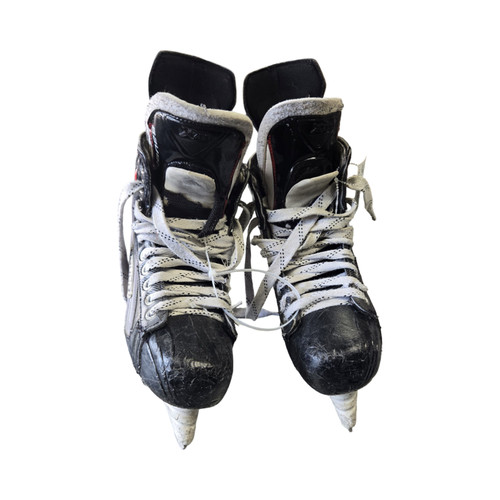 Vist Large View of Product Image Which is Used Bauer VAPOR X700 SKATES Senior Hockey Skate Senior 9.5