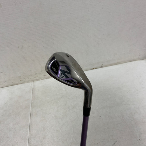 Vist Large View of Product Image Which is Used AMF Z XT 9-12 Jr Individual Iron RH 6 Iron
